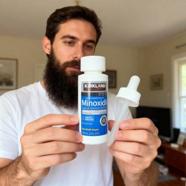 minoxidil, kirkland minoxidil