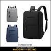 Laptop Bag With USB Color (Blue/ Black)