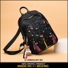 Women Fashion Bags (BLACK)