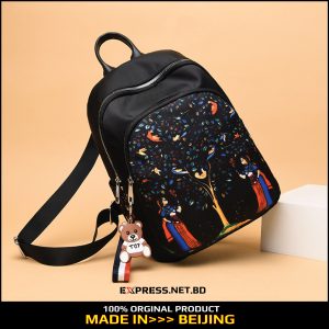 Women Fashion Bags (BLACK)