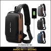 Unisex Shoulder Bags Mix color