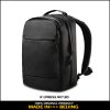Premium Travel Backpack (Pure Black)