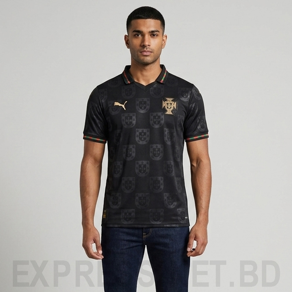 portugal away kit
