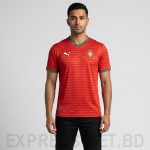 Portugal World Cup Jersey 2026 Thai Premium (Home Kit)
