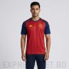 spain home jersey
